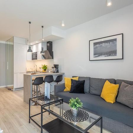 Ambria Apartments Ulanska Swinoujscie Dış mekan fotoğraf