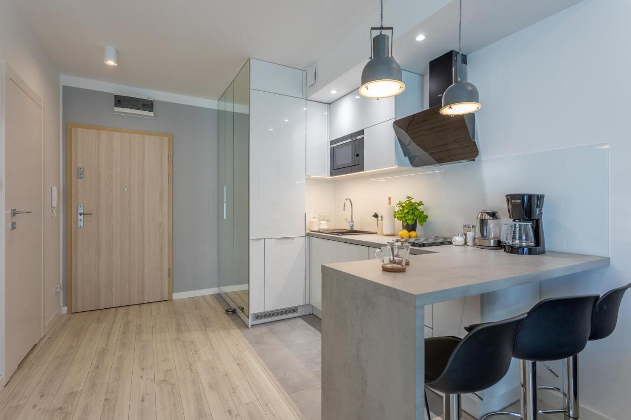 Ambria Apartments Ulanska Swinoujscie Dış mekan fotoğraf