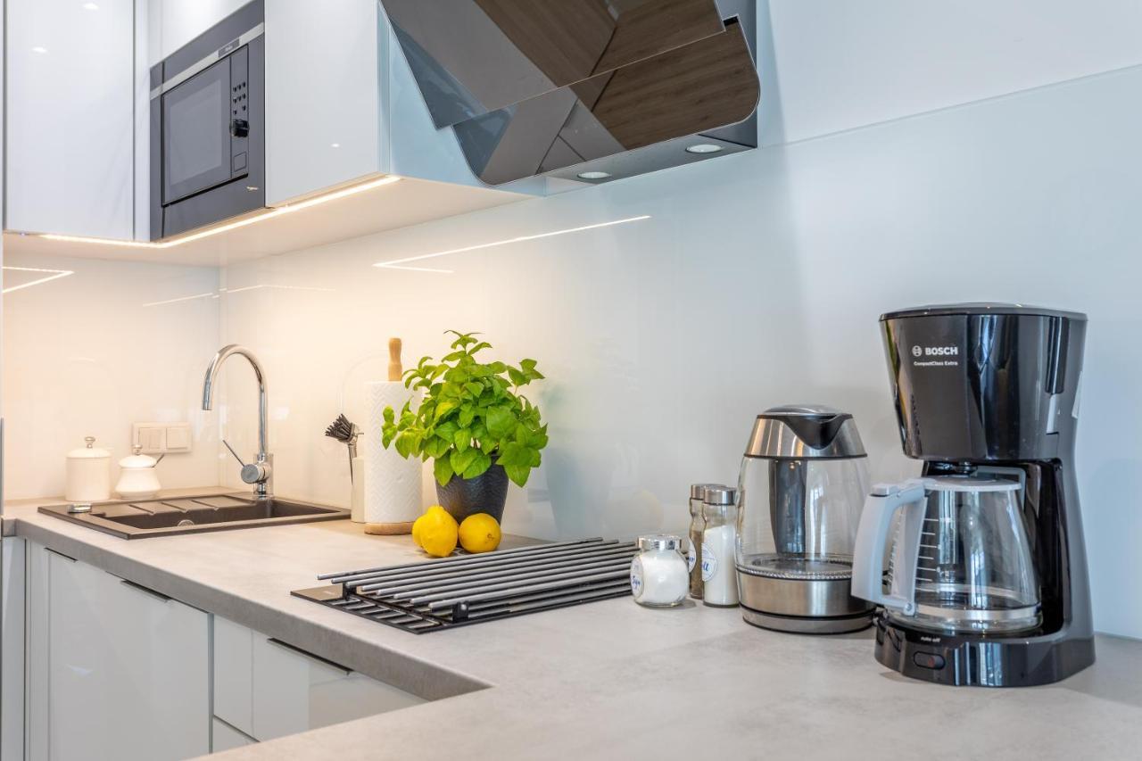 Ambria Apartments Ulanska Swinoujscie Dış mekan fotoğraf