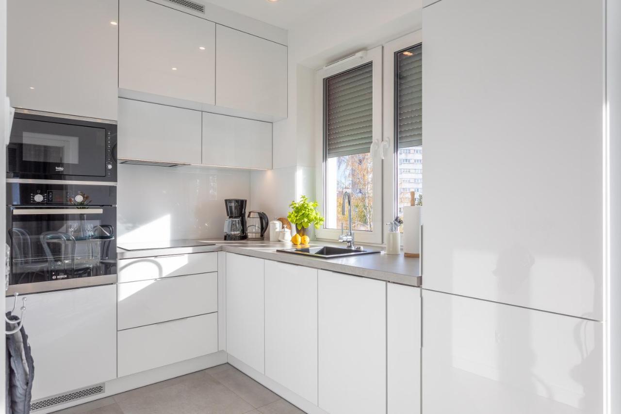 Ambria Apartments Ulanska Swinoujscie Dış mekan fotoğraf