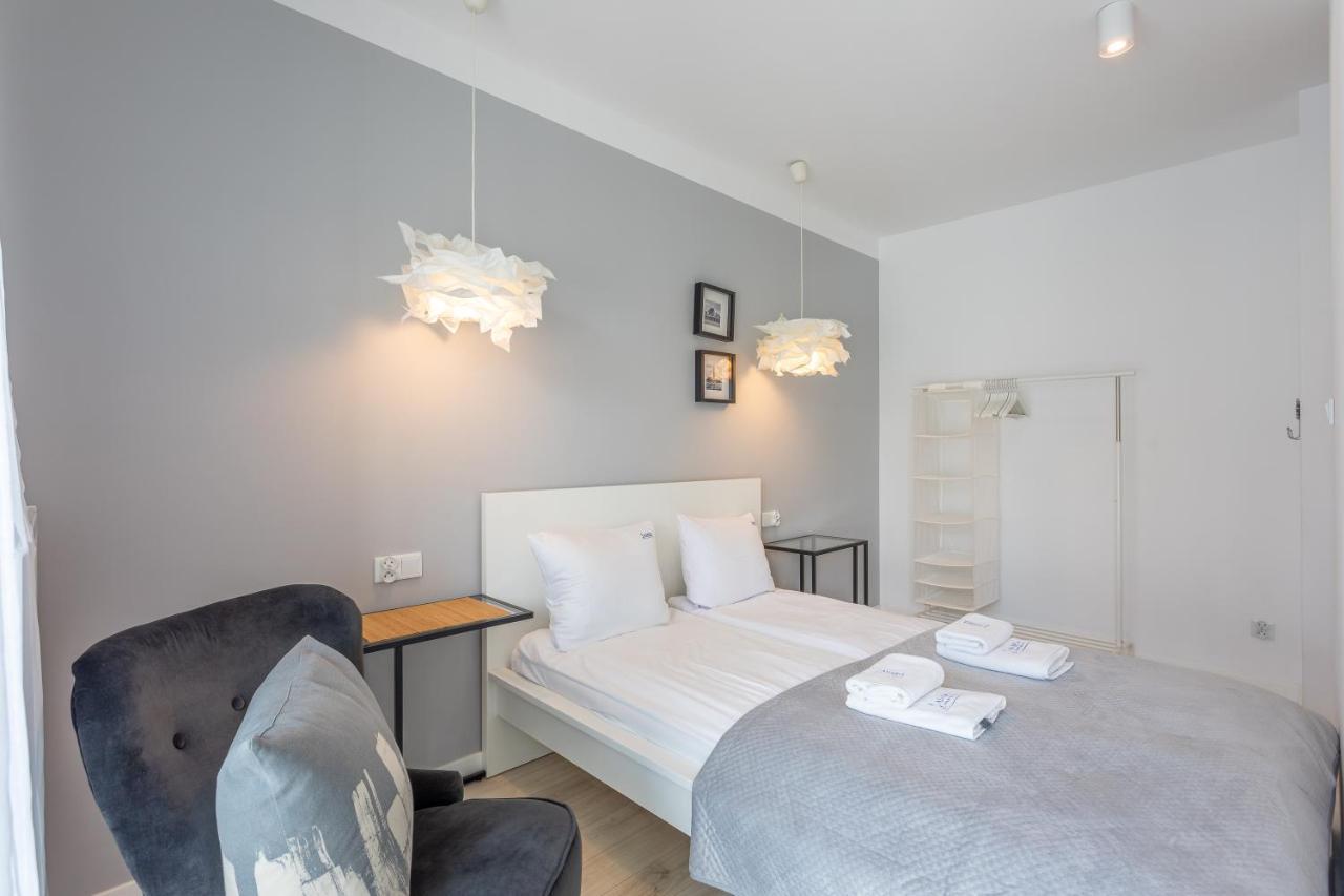 Ambria Apartments Ulanska Swinoujscie Dış mekan fotoğraf