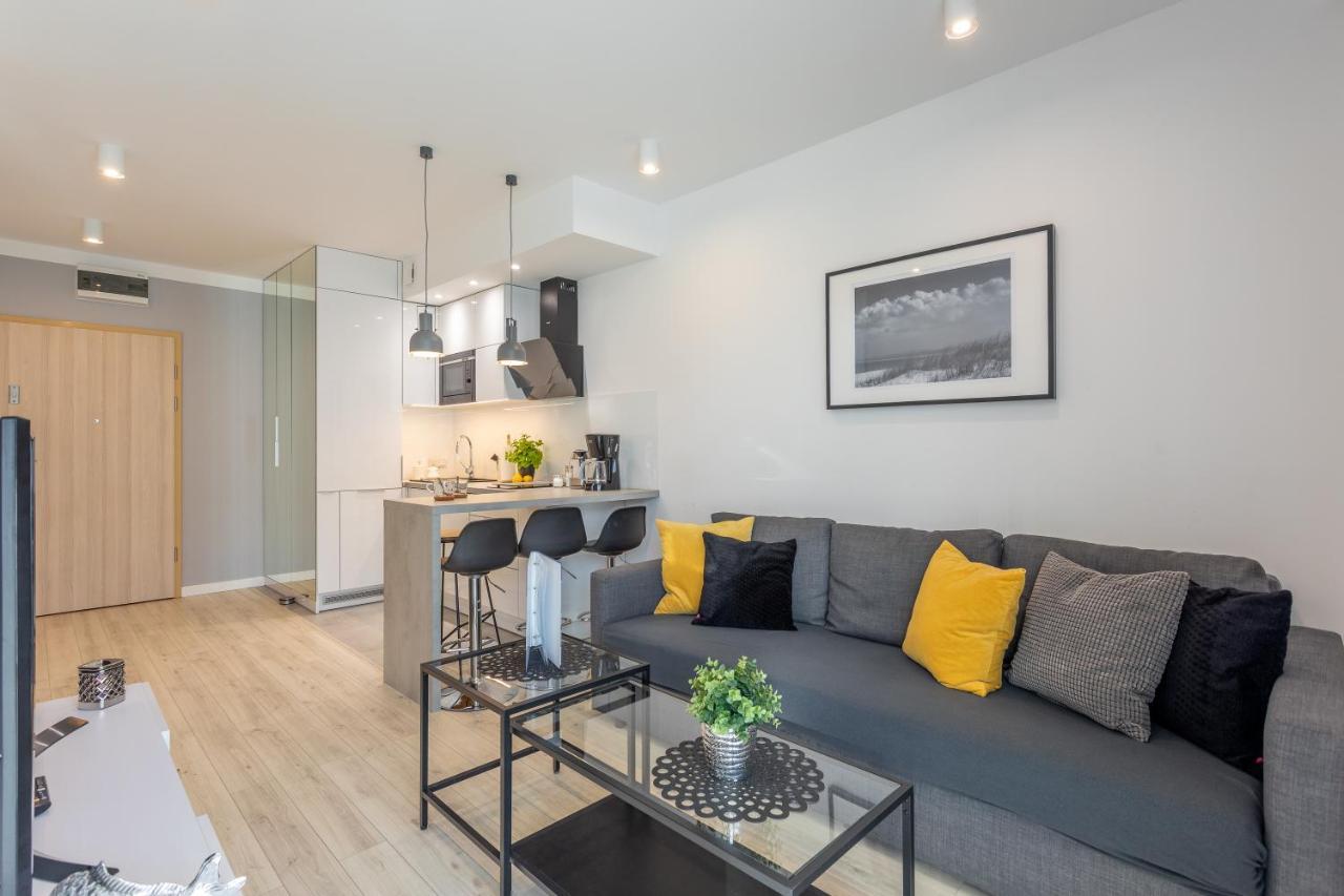 Ambria Apartments Ulanska Swinoujscie Dış mekan fotoğraf