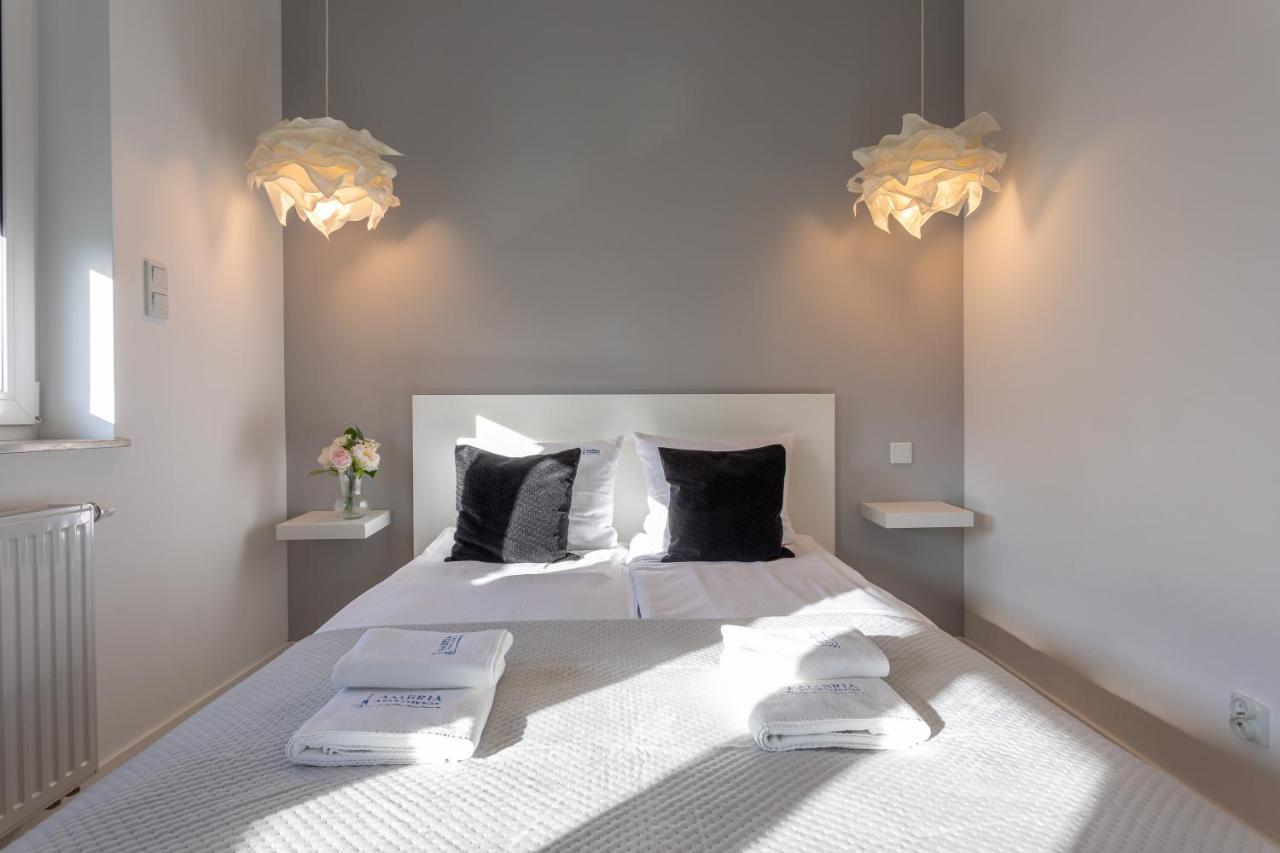 Ambria Apartments Ulanska Swinoujscie Dış mekan fotoğraf