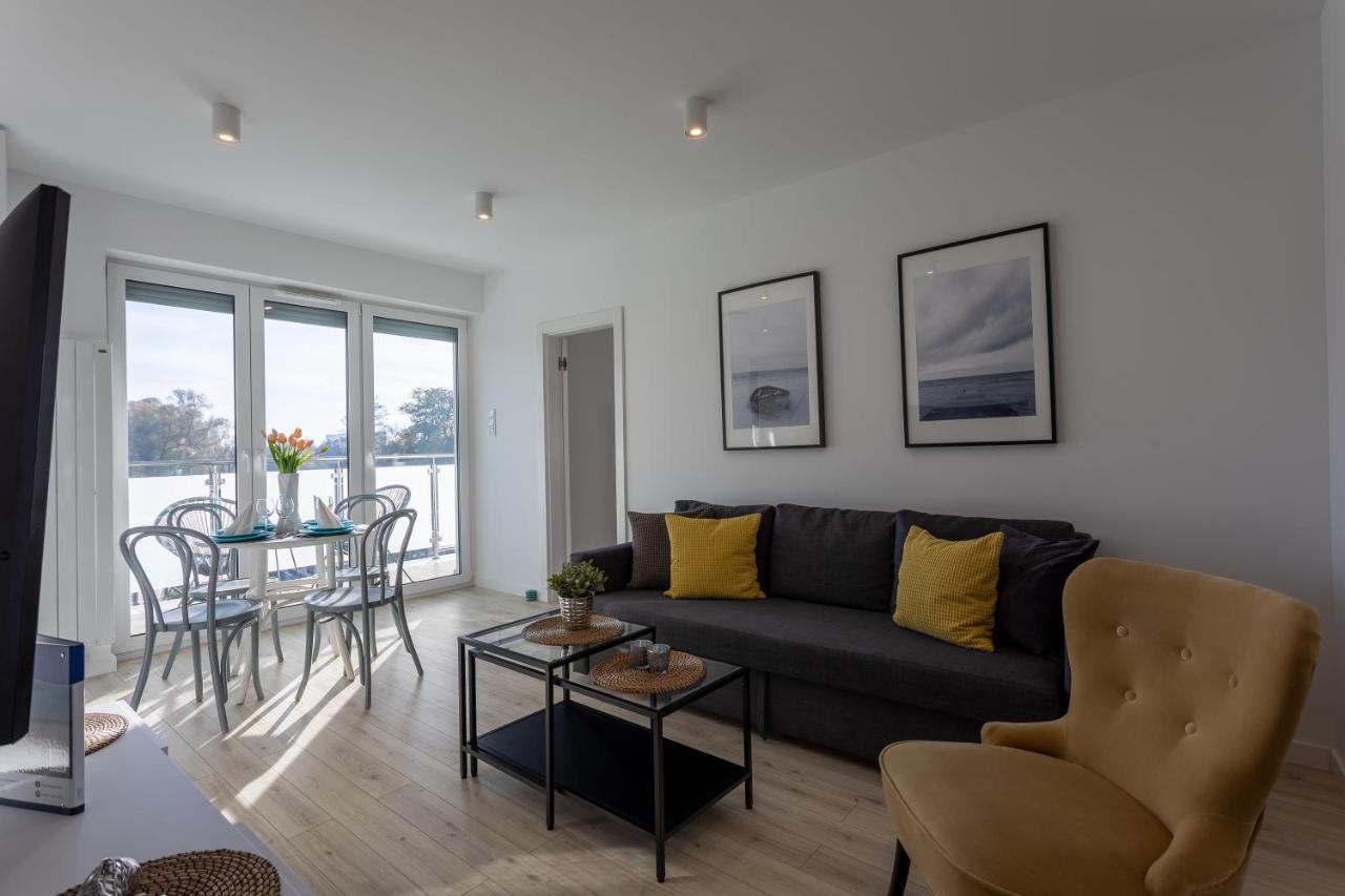 Ambria Apartments Ulanska Swinoujscie Dış mekan fotoğraf