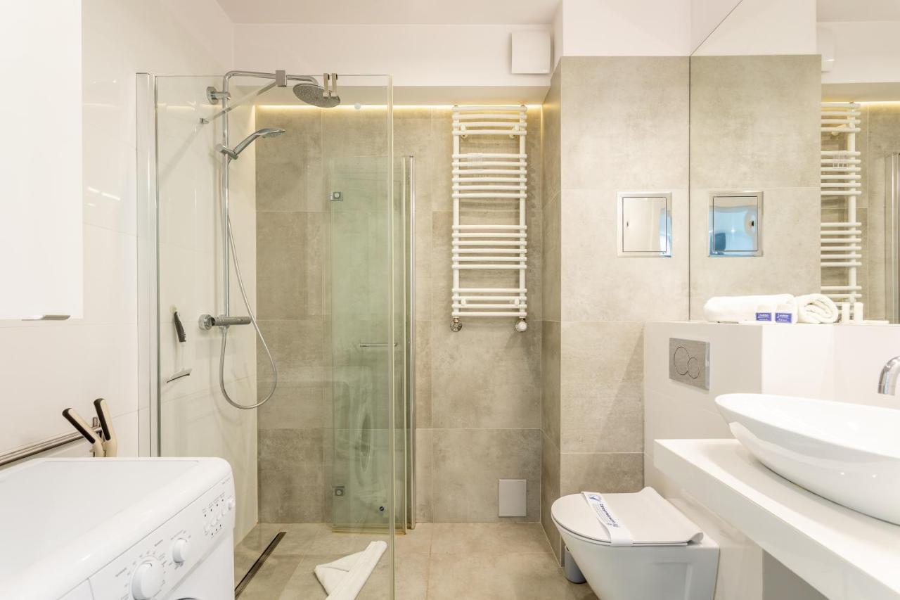 Ambria Apartments Ulanska Swinoujscie Dış mekan fotoğraf
