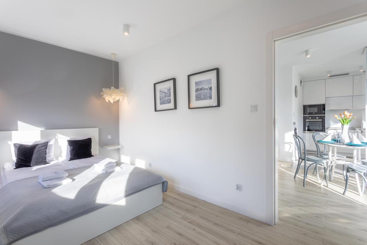Ambria Apartments Ulanska Swinoujscie Dış mekan fotoğraf