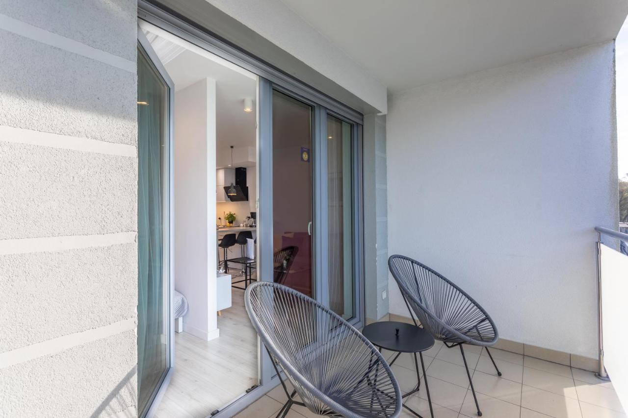 Ambria Apartments Ulanska Swinoujscie Dış mekan fotoğraf