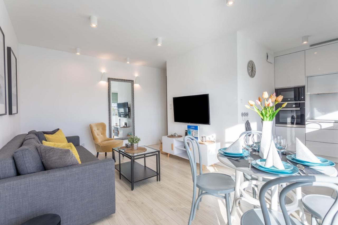 Ambria Apartments Ulanska Swinoujscie Dış mekan fotoğraf