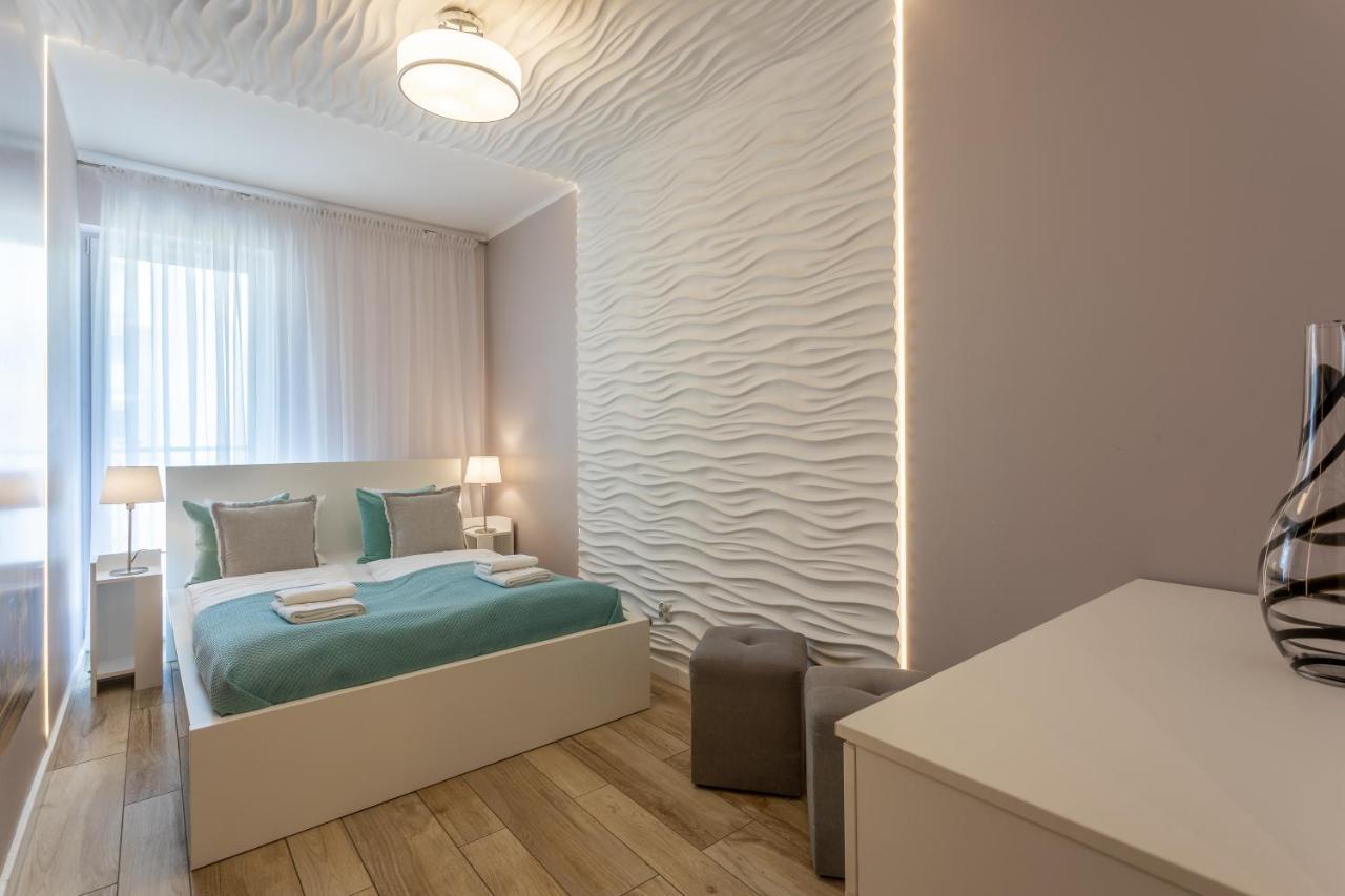Ambria Apartments Ulanska Swinoujscie Dış mekan fotoğraf