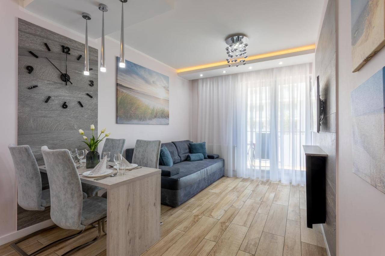 Ambria Apartments Ulanska Swinoujscie Dış mekan fotoğraf