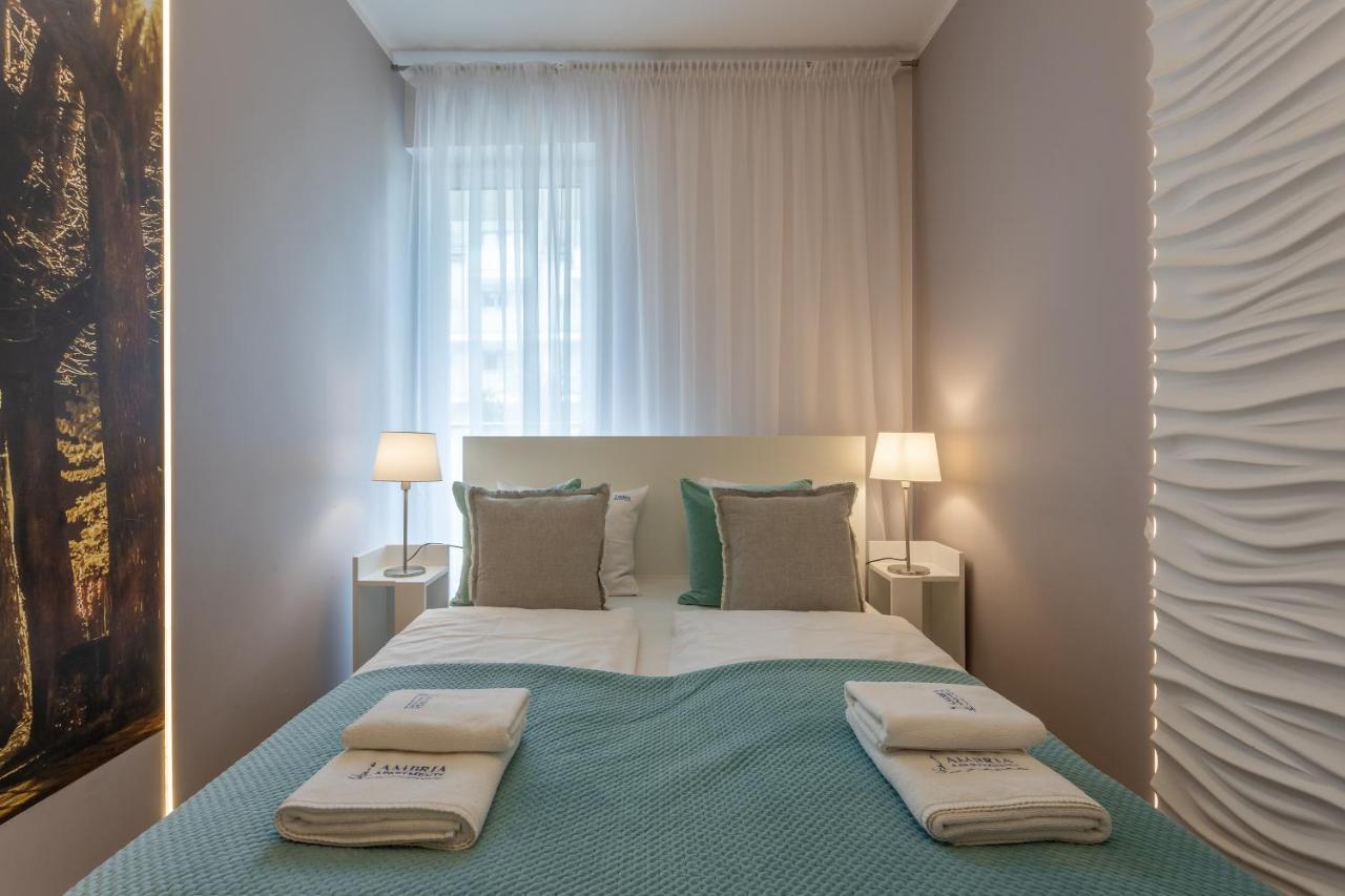 Ambria Apartments Ulanska Swinoujscie Dış mekan fotoğraf