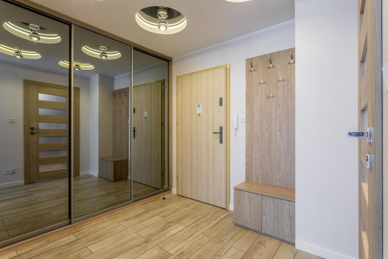 Ambria Apartments Ulanska Swinoujscie Dış mekan fotoğraf