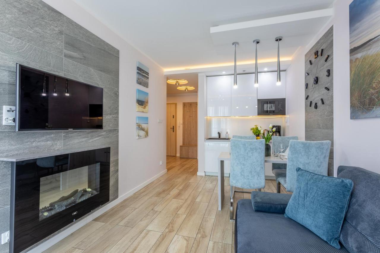 Ambria Apartments Ulanska Swinoujscie Dış mekan fotoğraf
