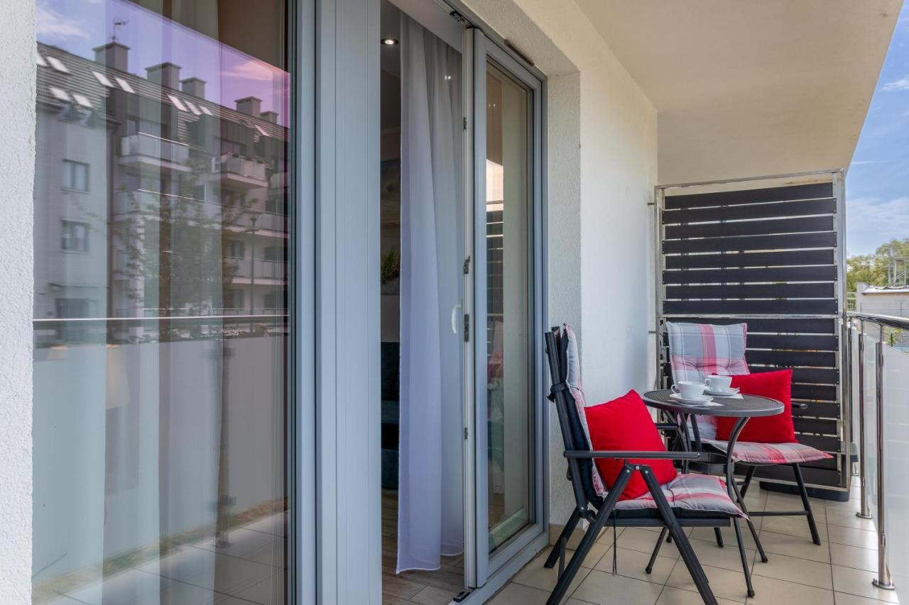 Ambria Apartments Ulanska Swinoujscie Dış mekan fotoğraf