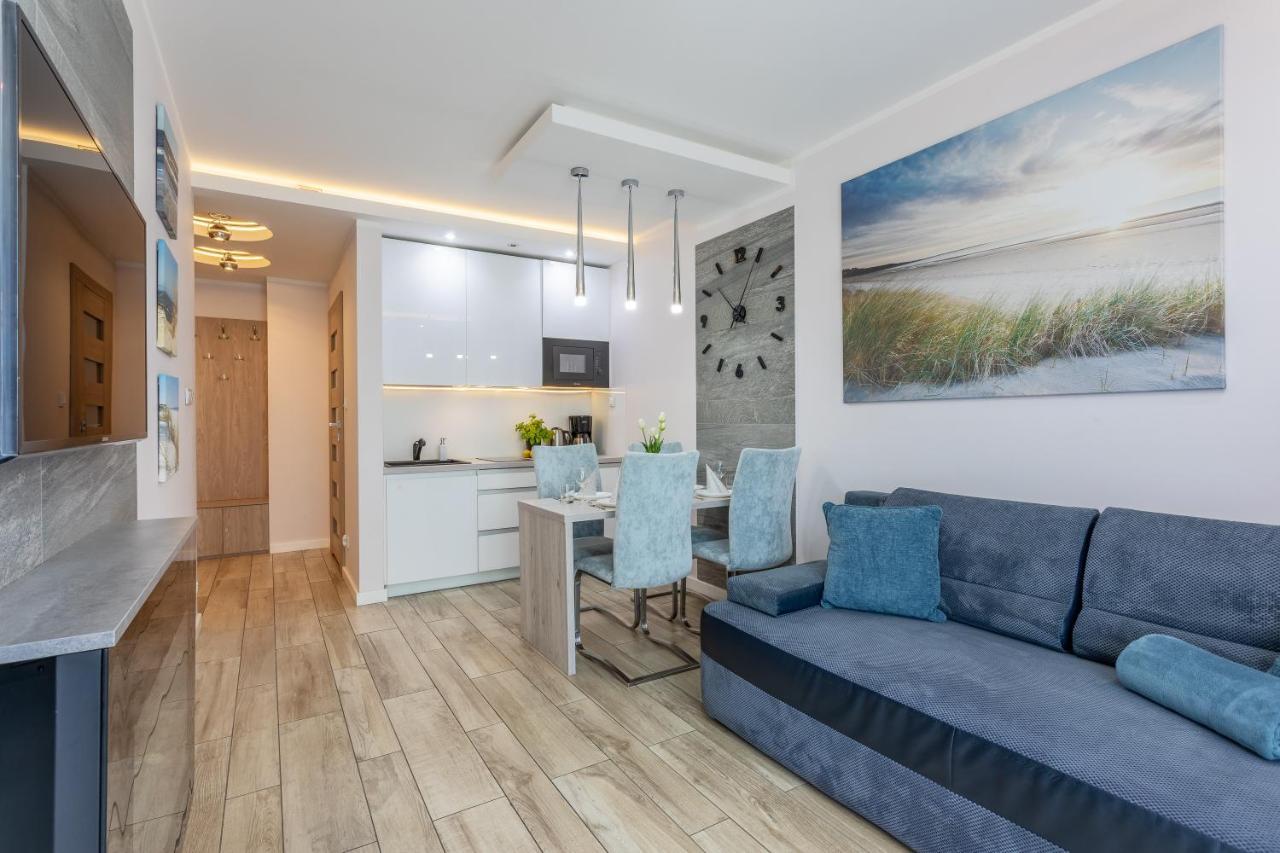 Ambria Apartments Ulanska Swinoujscie Dış mekan fotoğraf