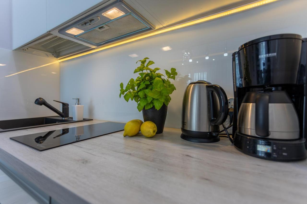 Ambria Apartments Ulanska Swinoujscie Dış mekan fotoğraf