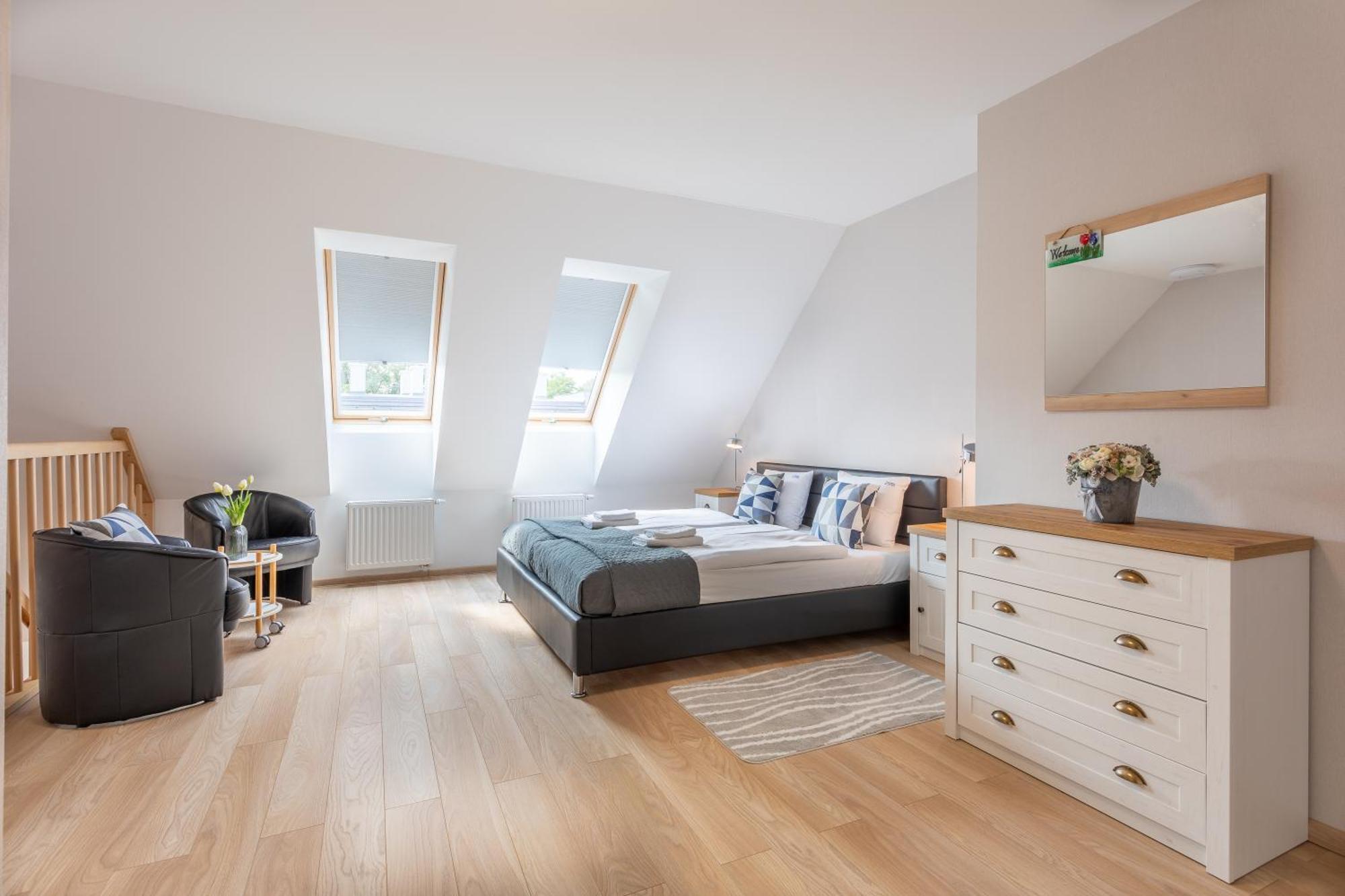 Ambria Apartments Ulanska Swinoujscie Dış mekan fotoğraf