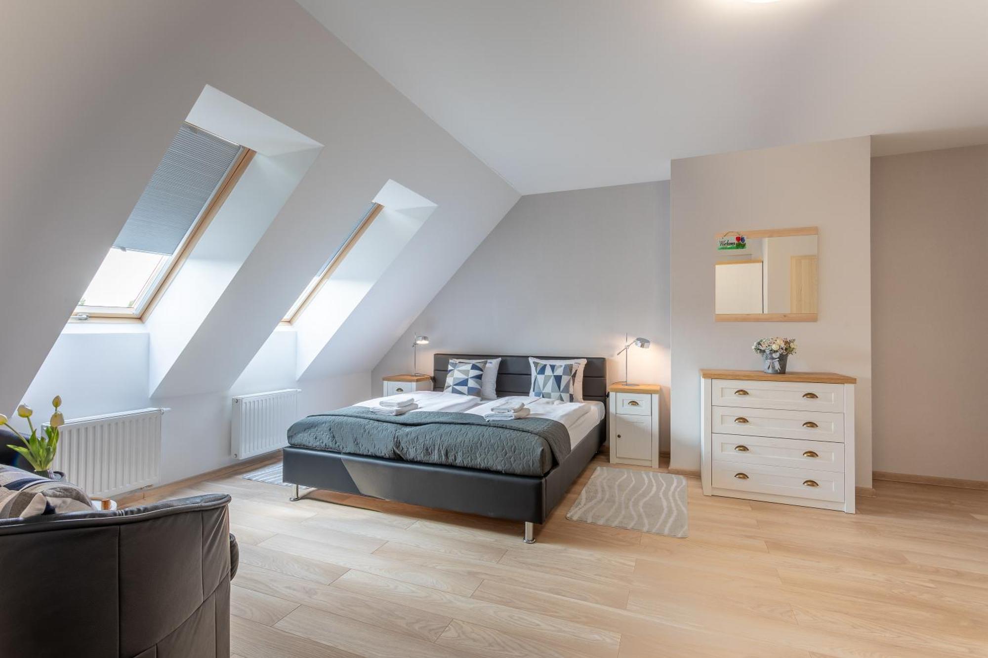 Ambria Apartments Ulanska Swinoujscie Dış mekan fotoğraf