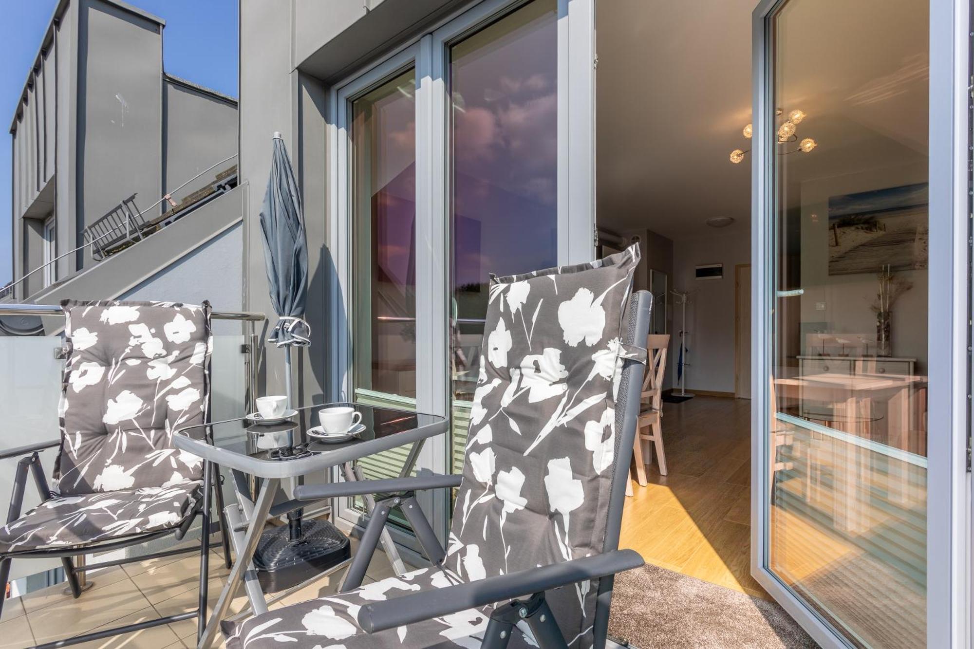 Ambria Apartments Ulanska Swinoujscie Dış mekan fotoğraf