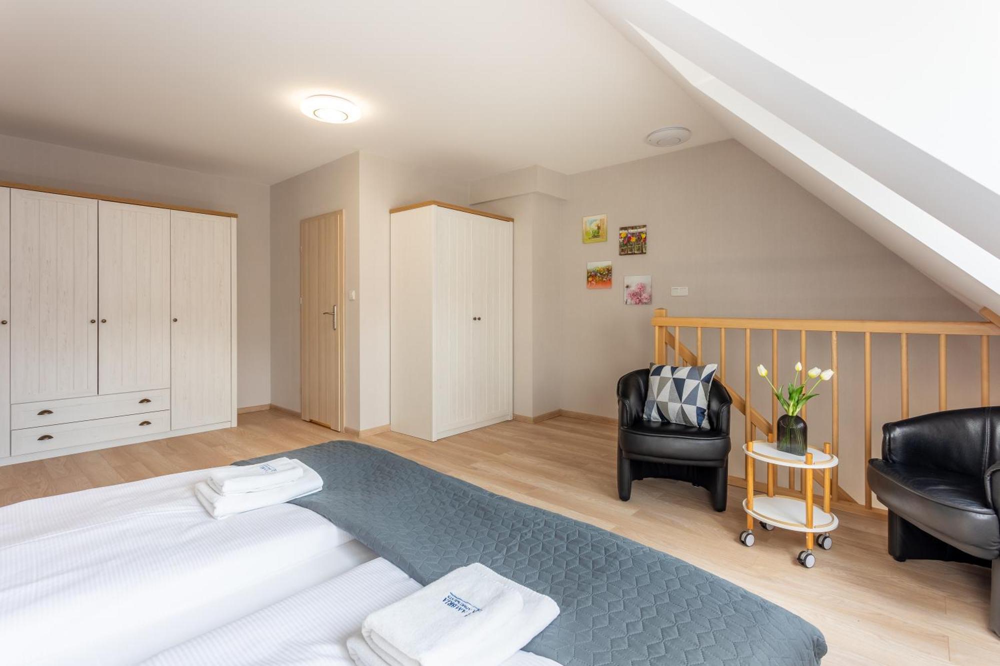 Ambria Apartments Ulanska Swinoujscie Dış mekan fotoğraf