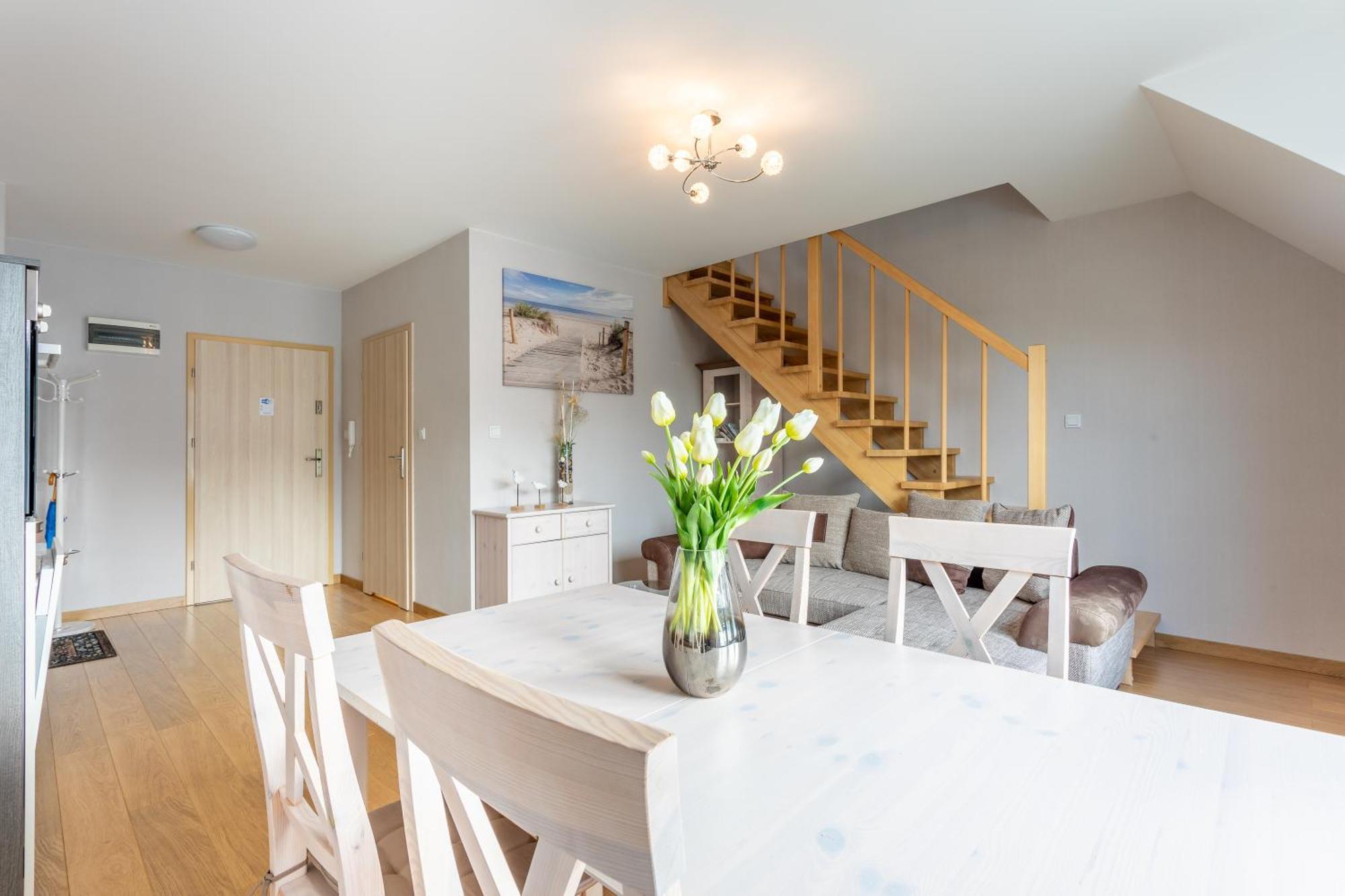 Ambria Apartments Ulanska Swinoujscie Dış mekan fotoğraf